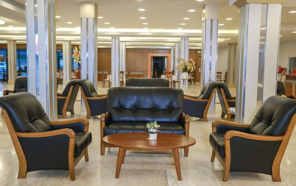Lounge Billede