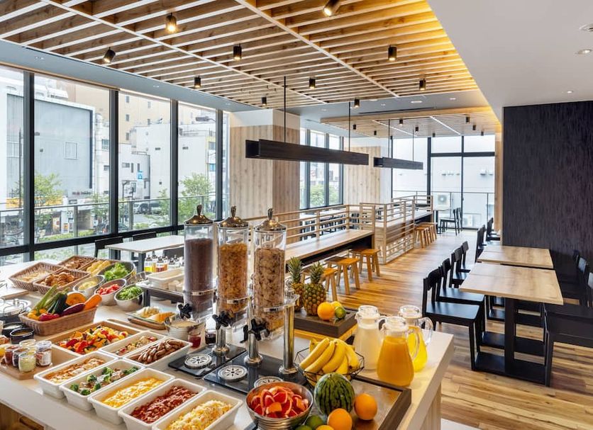 Restaurant Billede