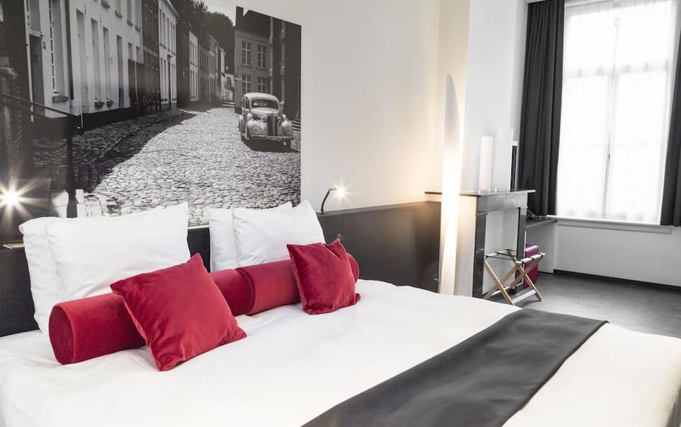 Soveværelse Billede