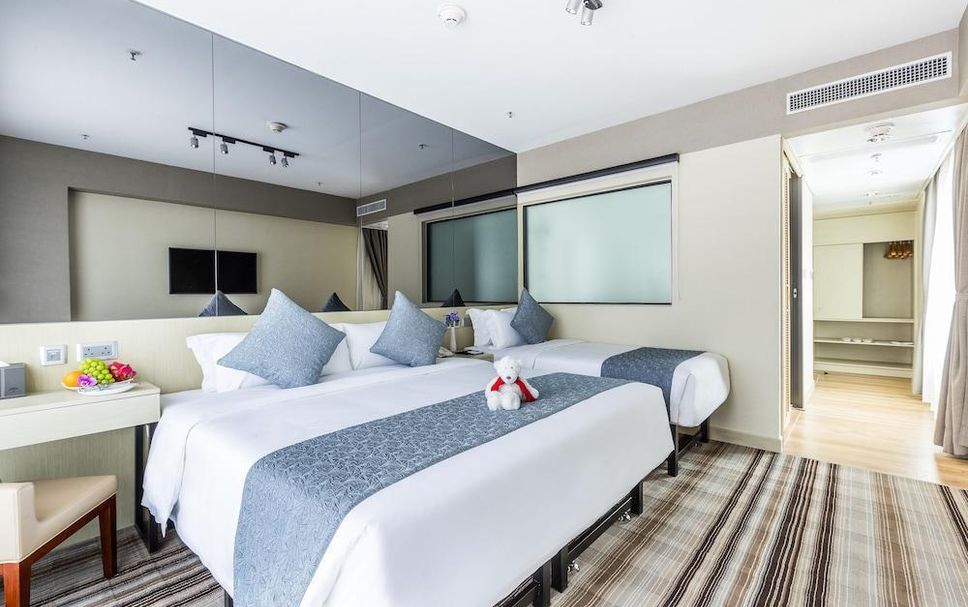 Soveværelse Billede