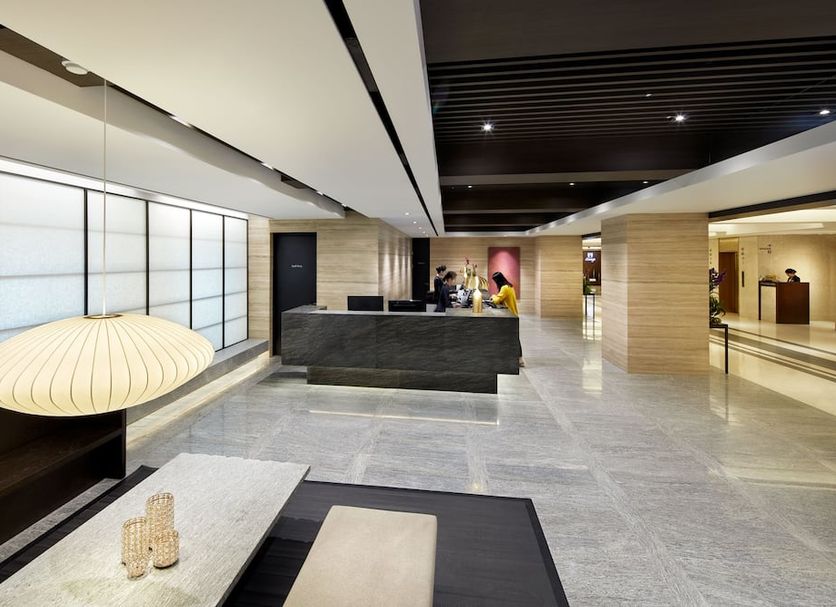 Reception Billede