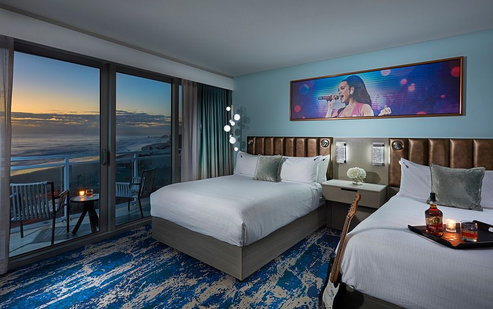 Soveværelse Billede