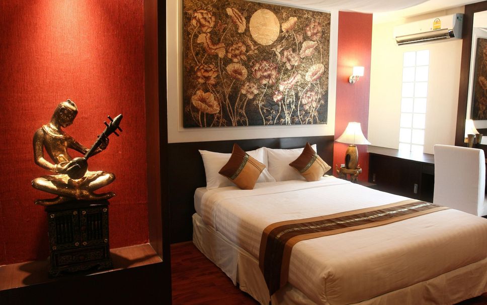 Soveværelse Billede