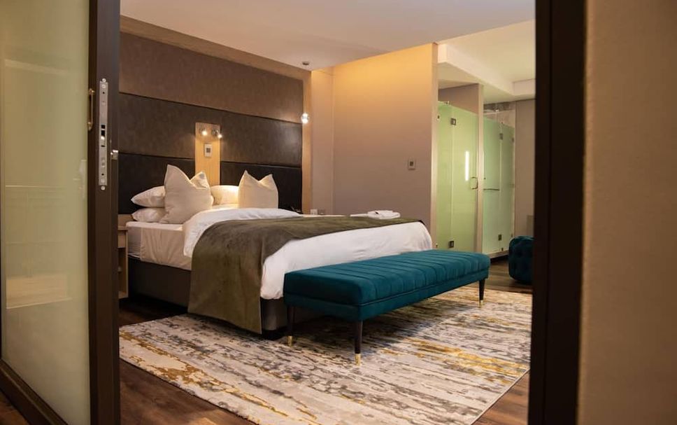 Soveværelse Billede