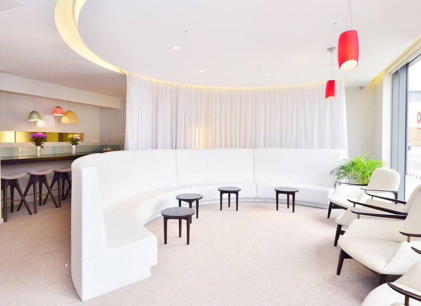 Lounge Billede
