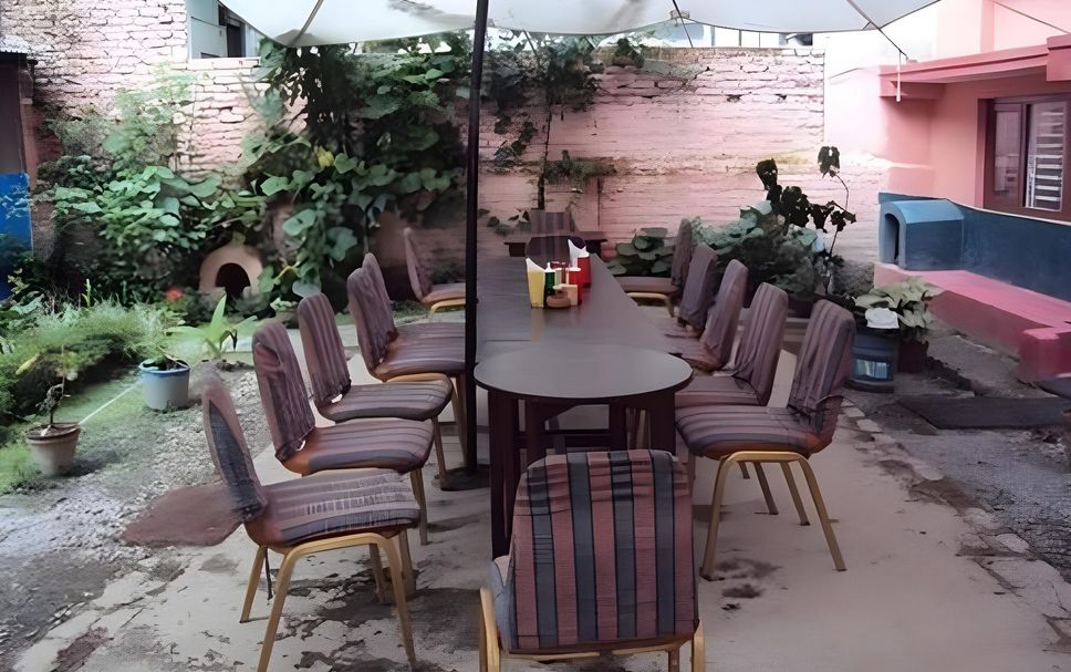 Patio Billede