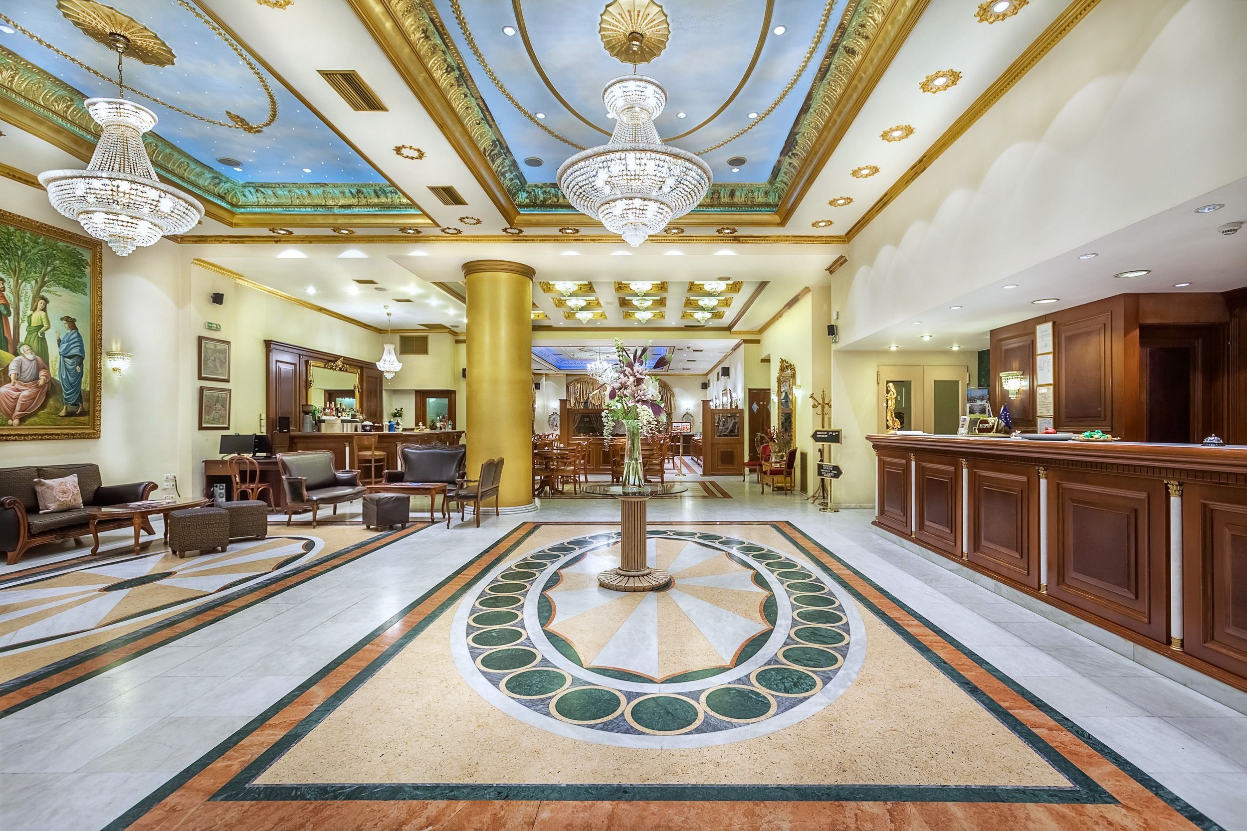 Reception