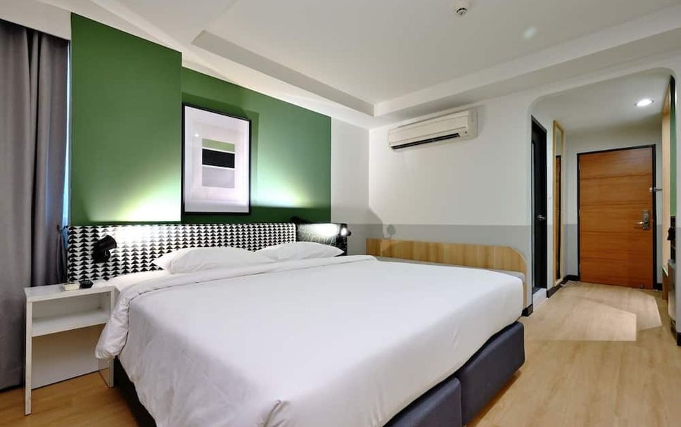 Soveværelse Billede