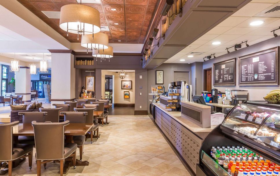 Restaurant Billede