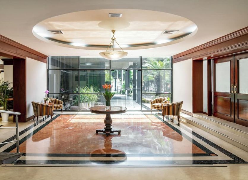 Reception Billede