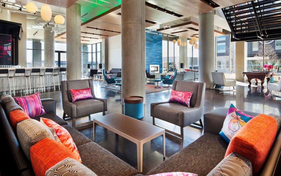 Lounge Billede