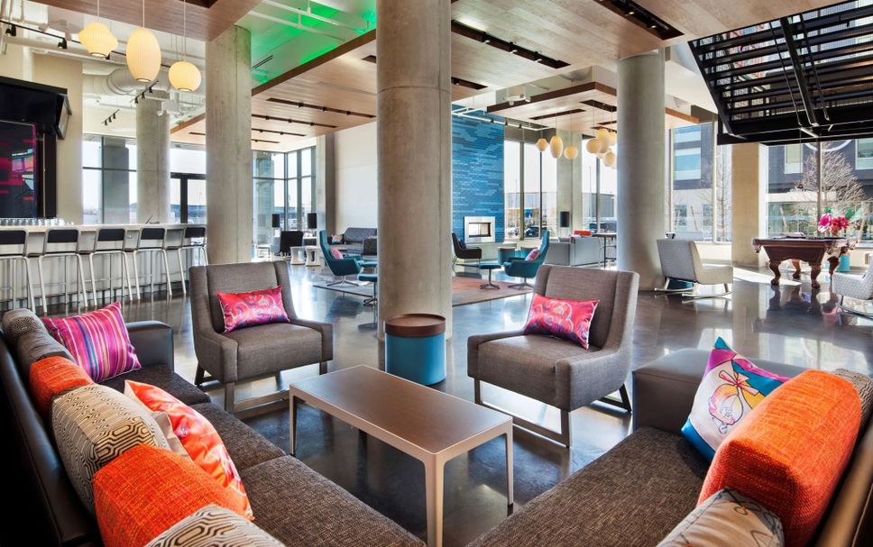 Lounge Billede