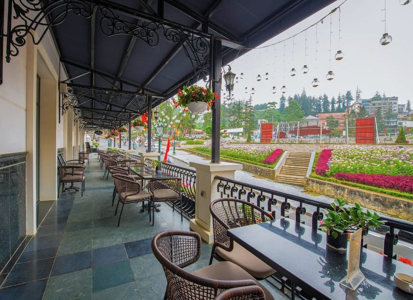 Balkon Billede
