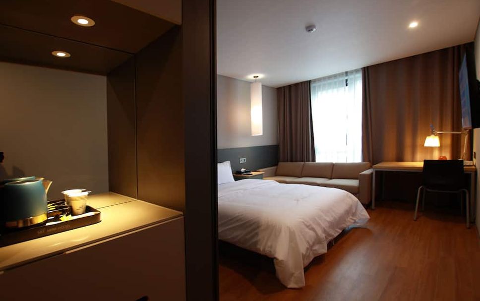 Soveværelse Billede