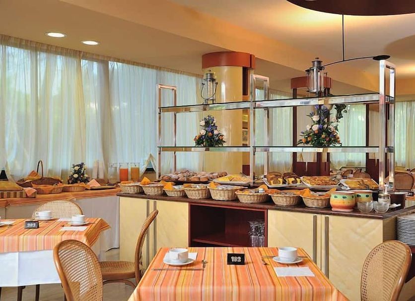 Restaurant Billede