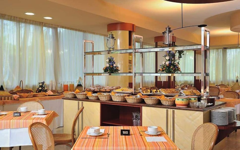 Restaurant Billede