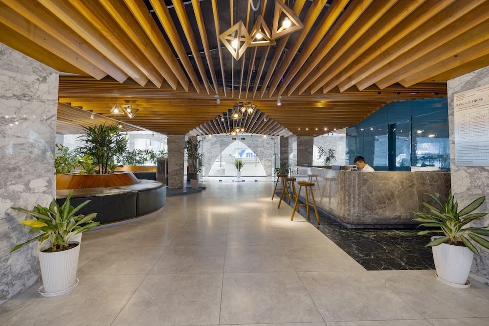 Reception Billede