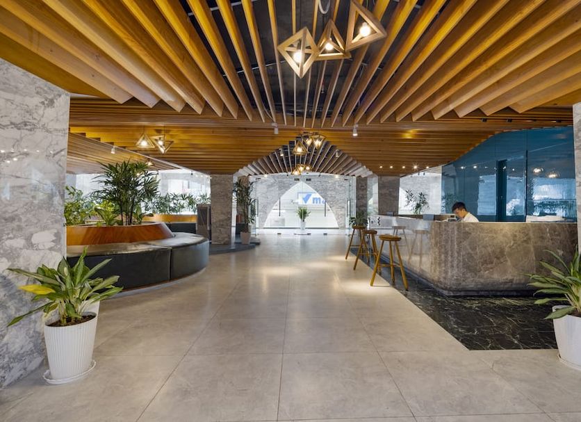Reception Billede