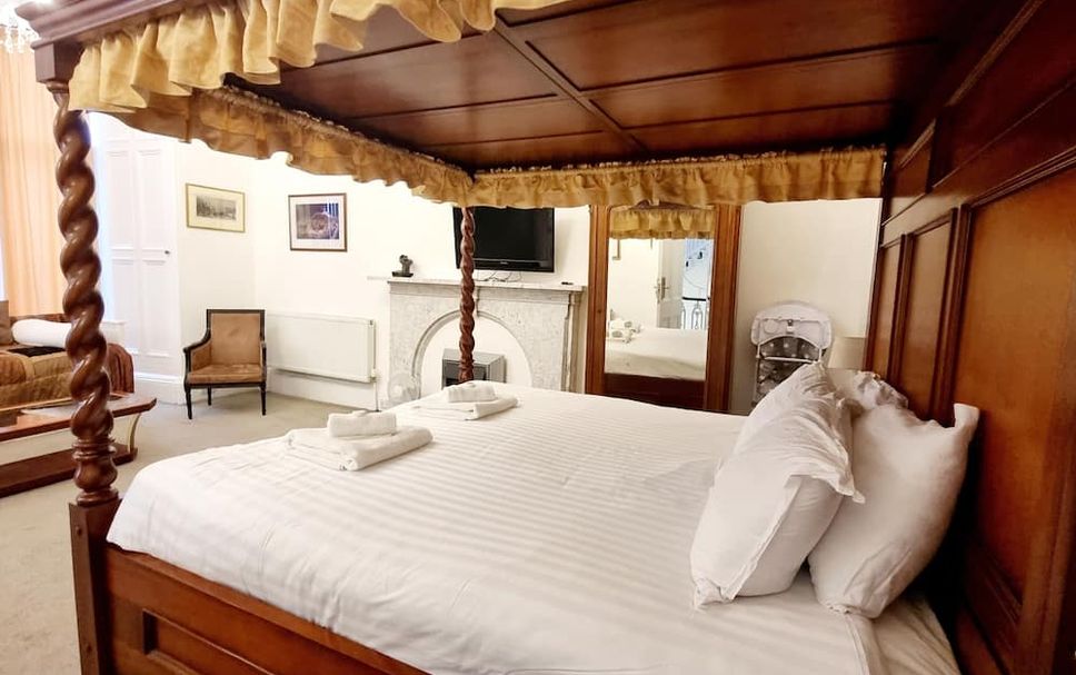 Soveværelse Billede