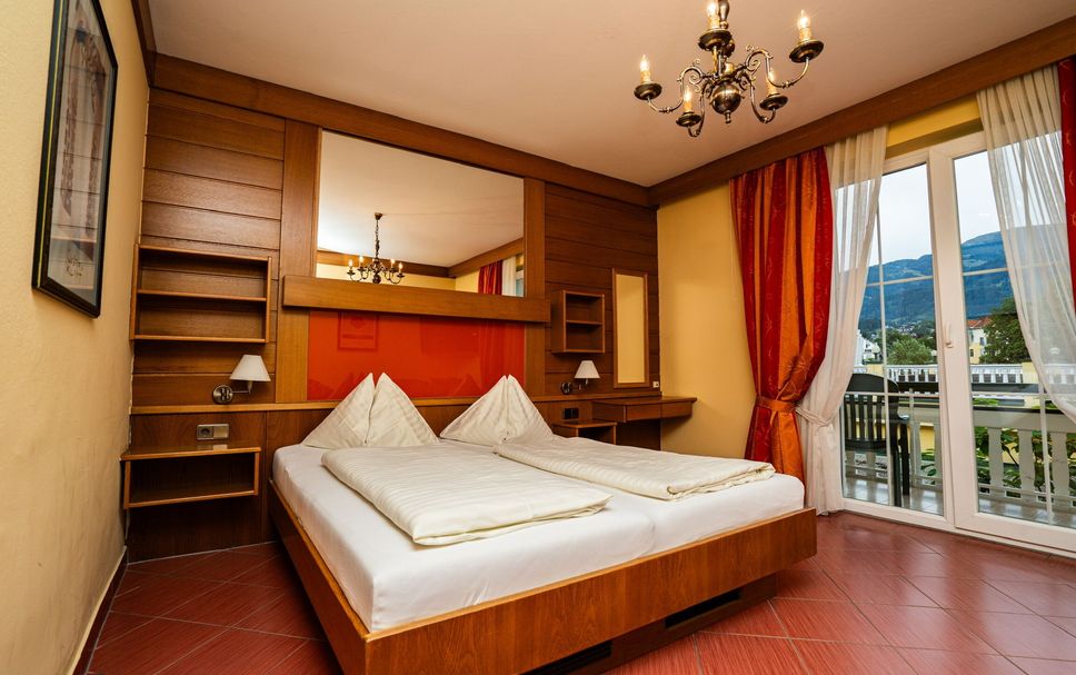 Soveværelse Billede