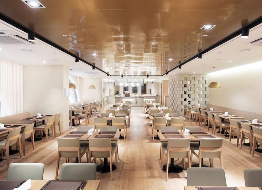 Restaurant Billede