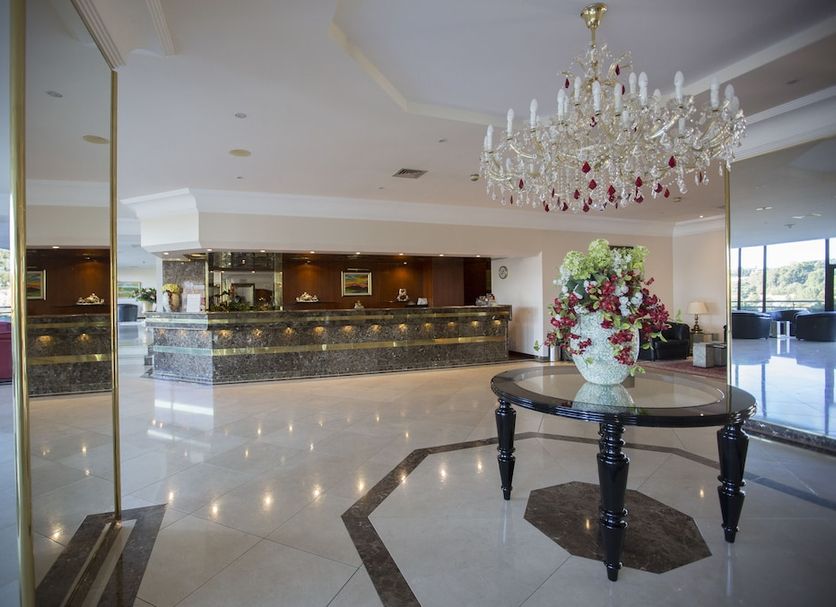 Reception Billede