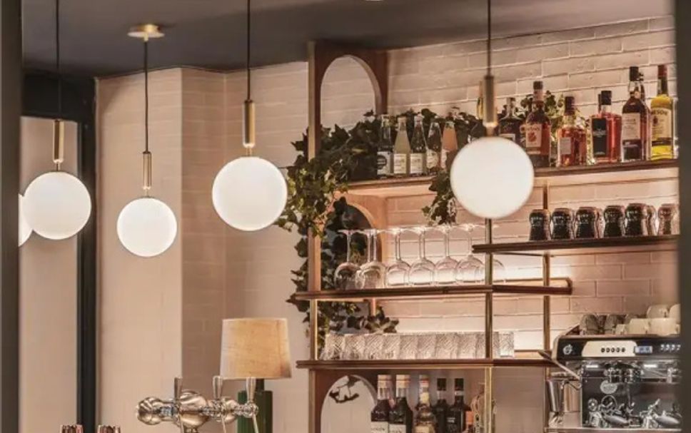 Bar Billede