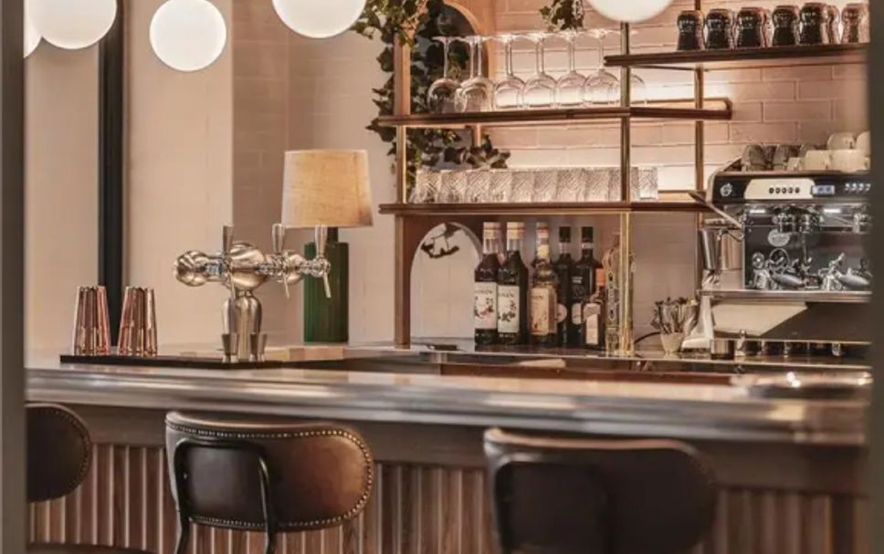Bar Billede