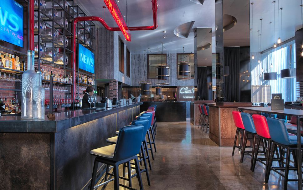 Bar Billede