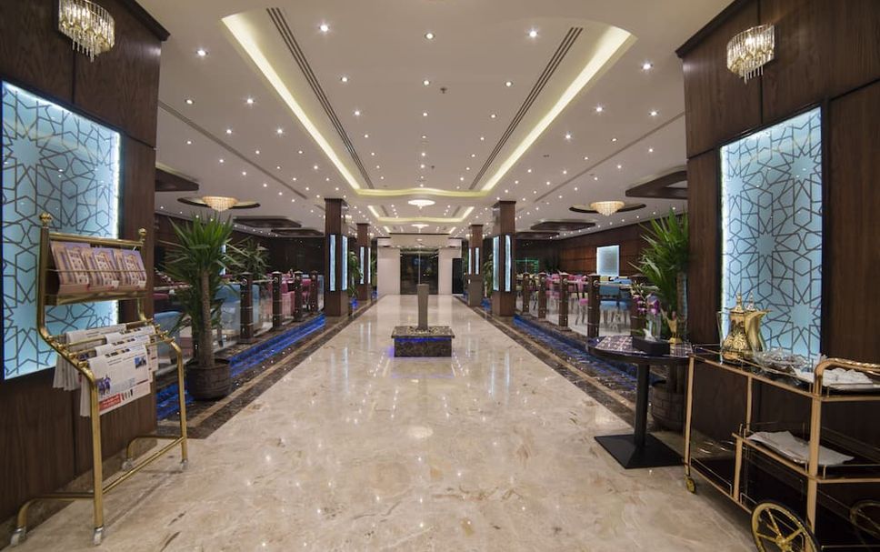 Reception Billede