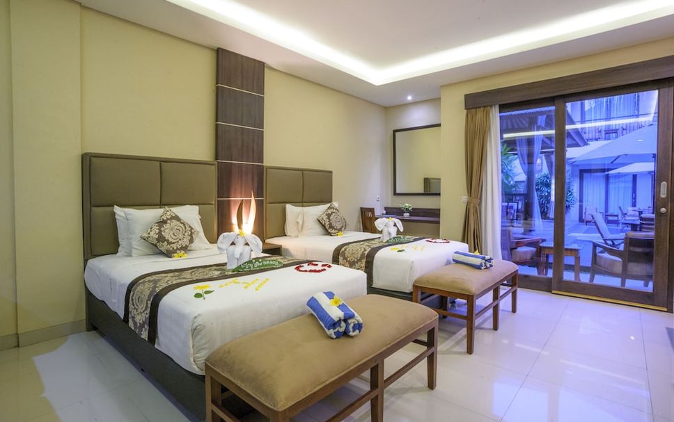 Soveværelse Billede