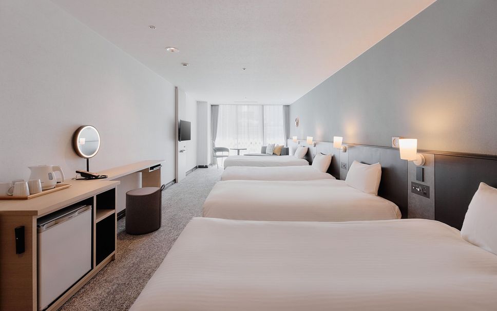 Soveværelse Billede