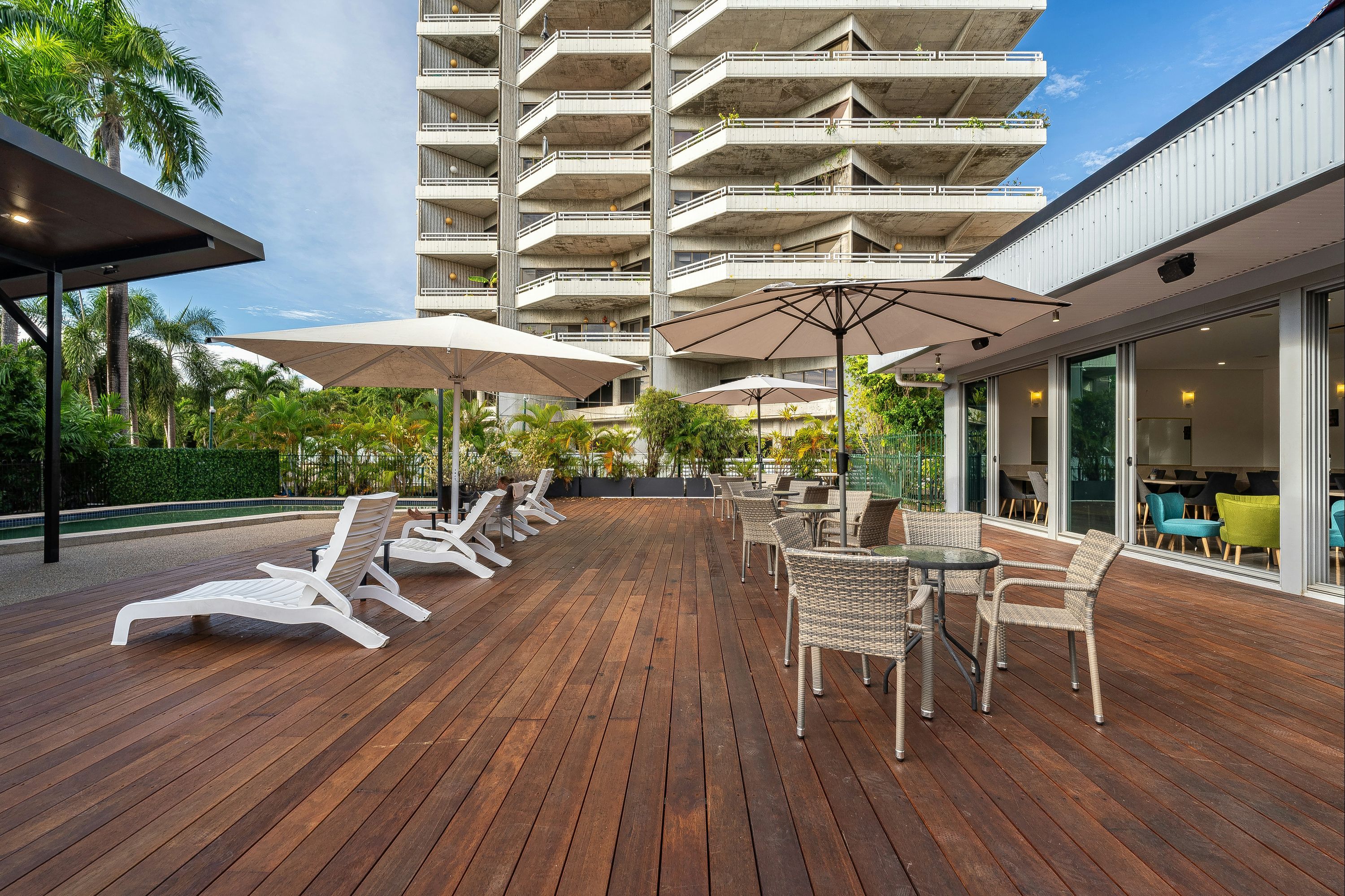 Balkon Billede