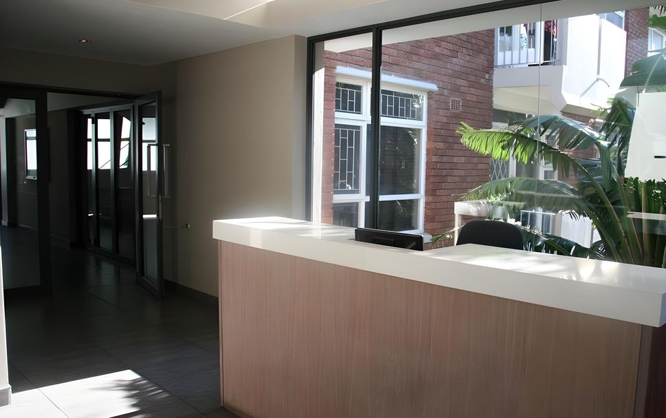 Receptionist Billede