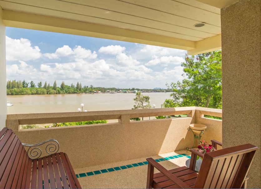 Balkon Billede