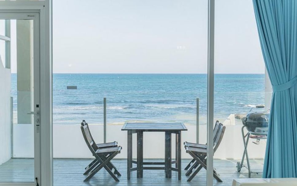 Balkon Billede