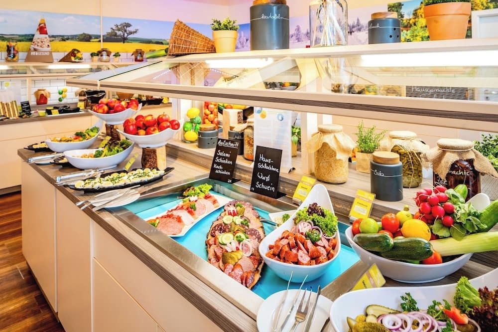 Buffet Billede