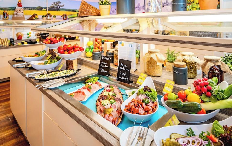 Buffet Billede