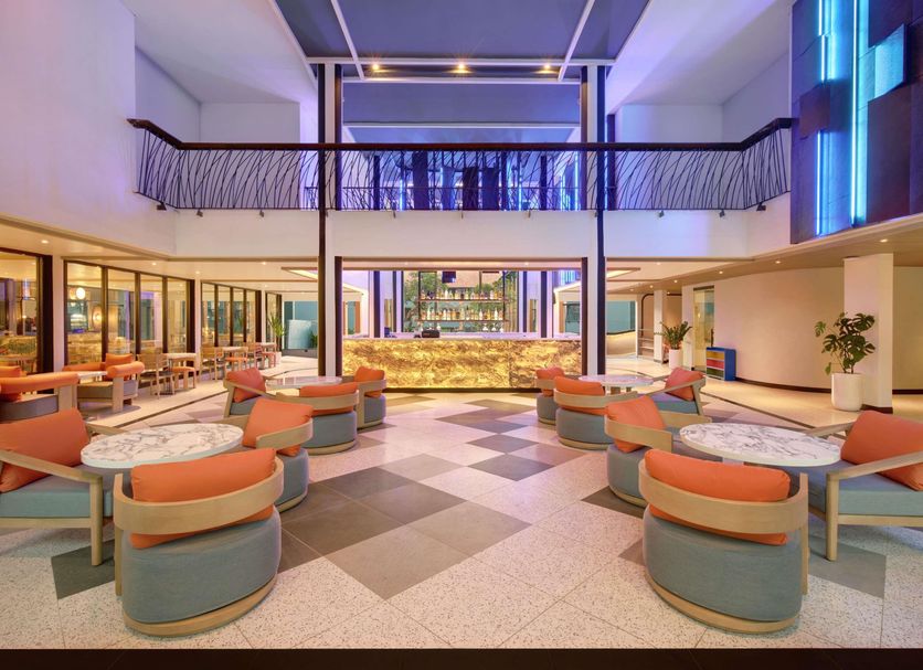 Reception Billede