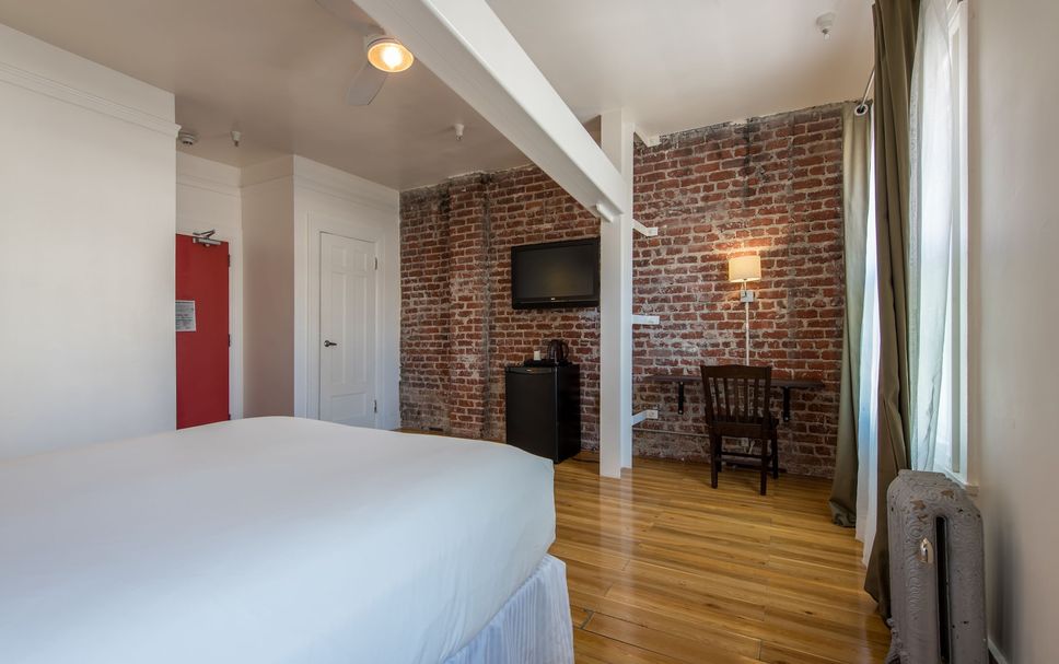 Soveværelse Billede