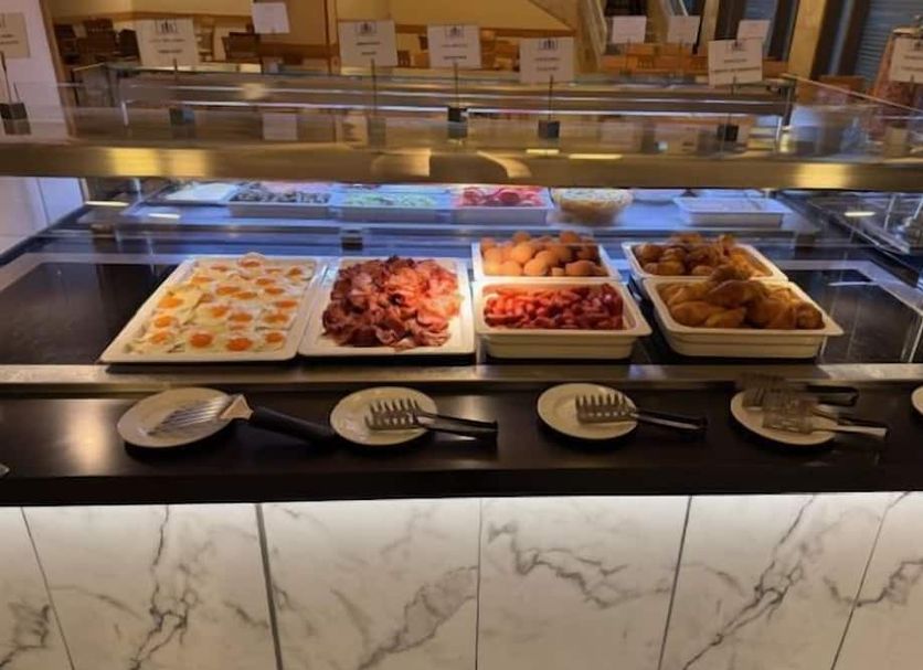 Buffet Billede