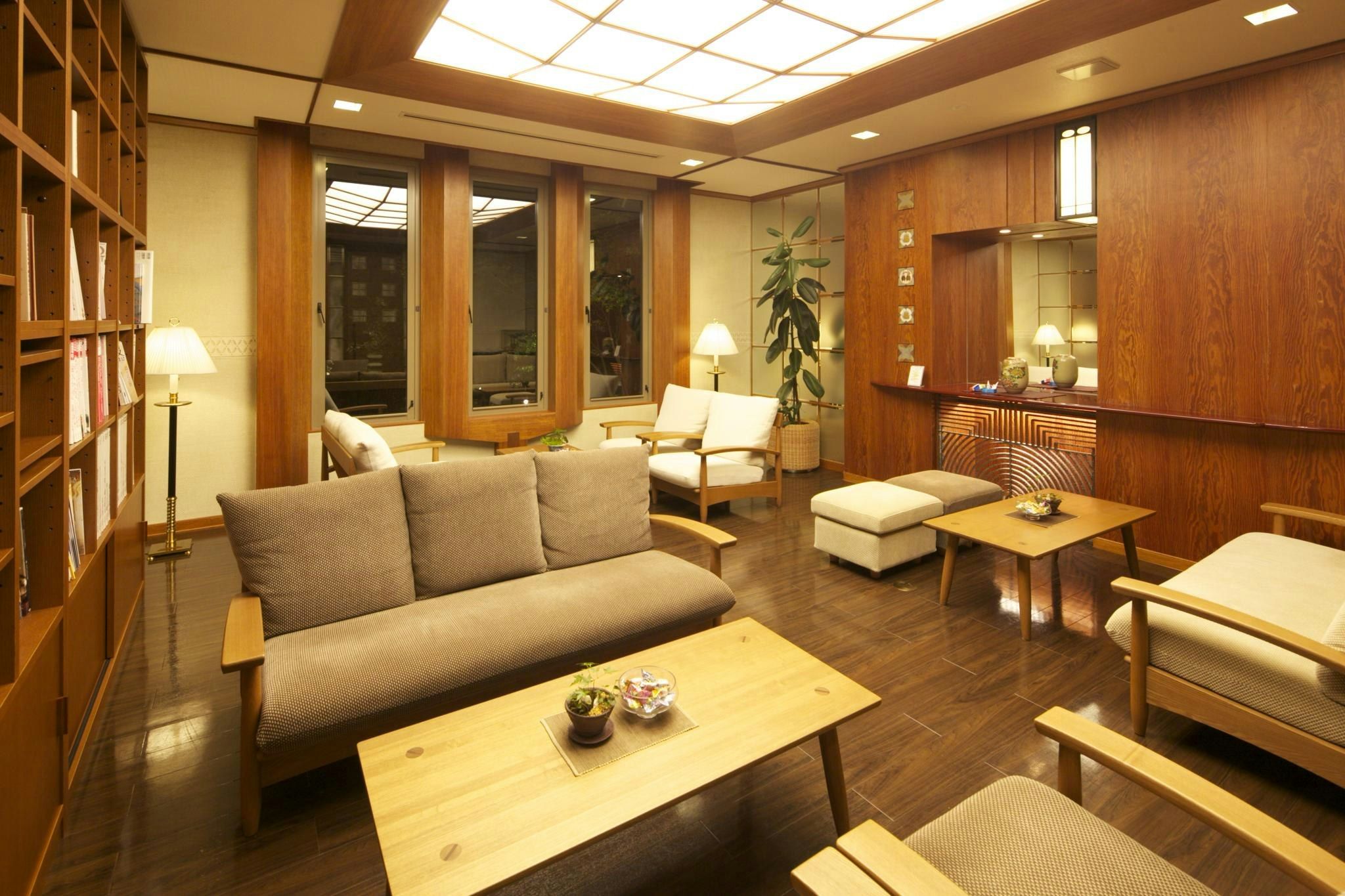 Lounge Billede