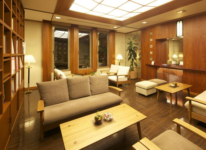 Lounge Billede
