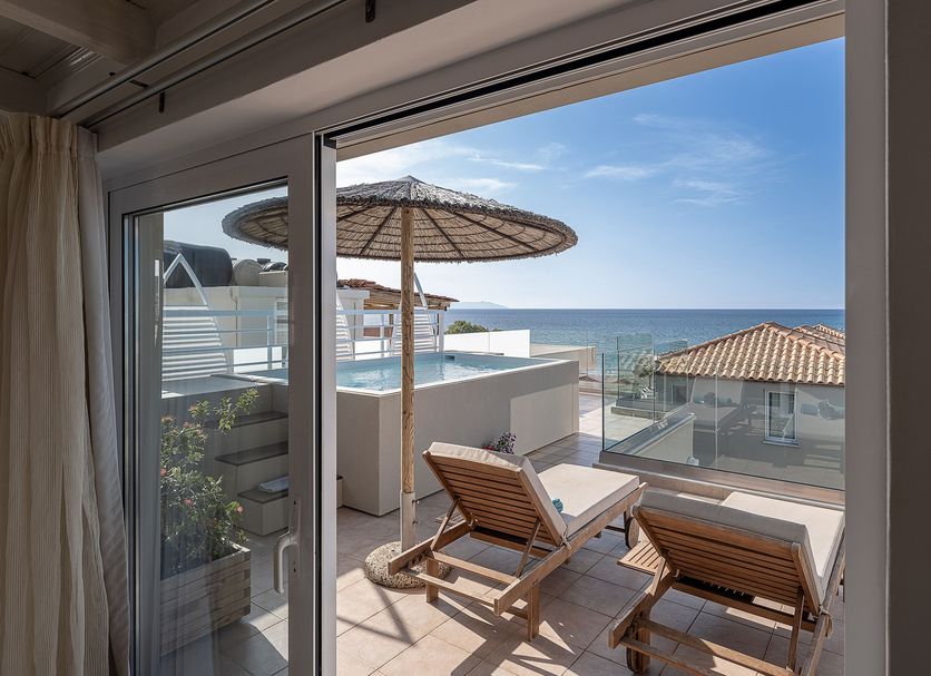 Balkon Billede