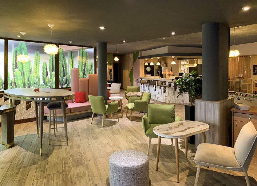 Restaurant Billede