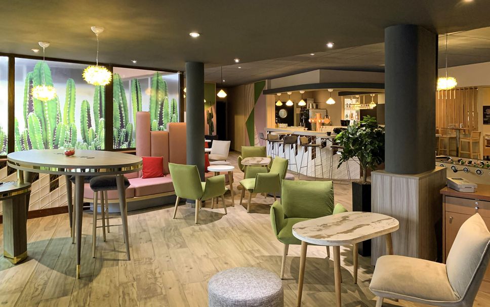Restaurant Billede