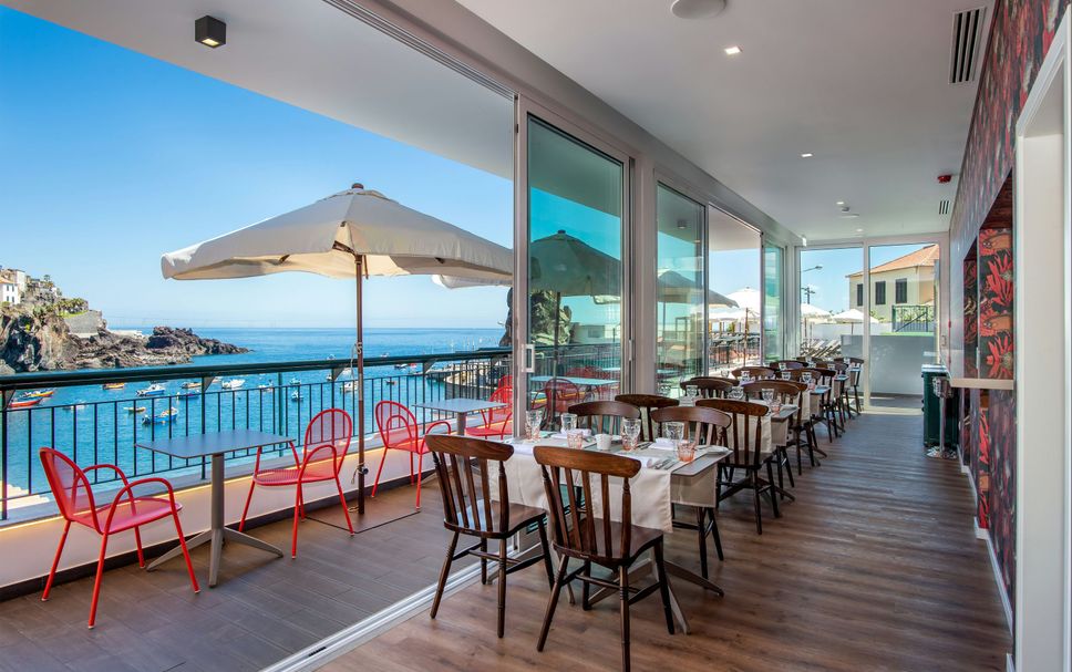 Restaurant Billede