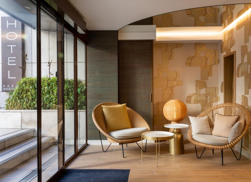 Lounge Billede