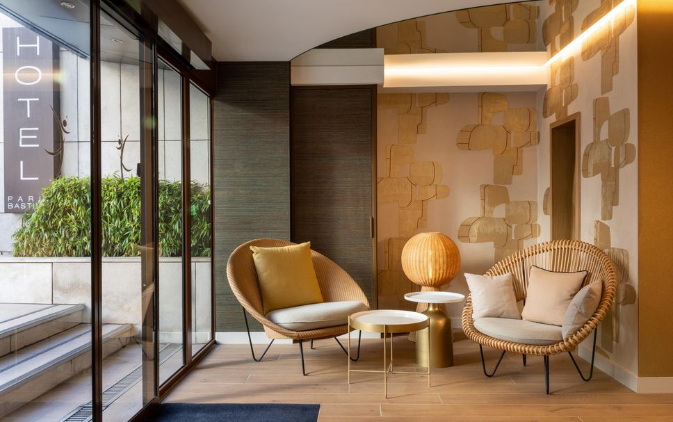 Lounge Billede