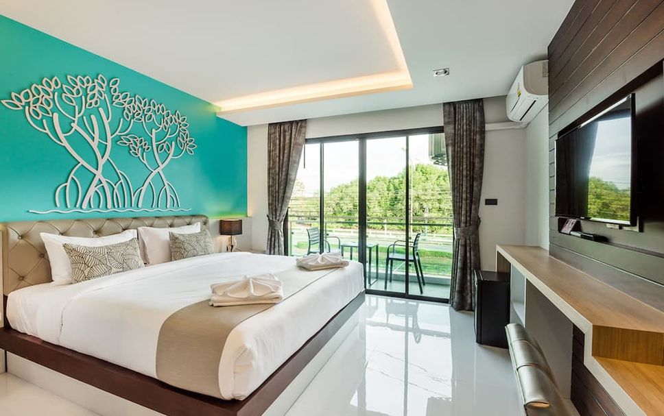 Soveværelse Billede